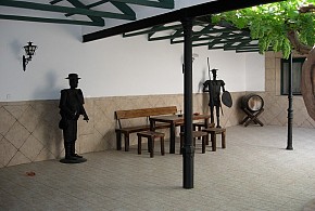 CASA RURAL LA DEL ALBA SERÍA