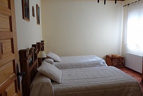 CASA RURAL LA DEL ALBA SERÍA