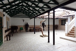 CASA RURAL LA DEL ALBA SERÍA