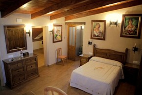 CASA RURAL LA DEL ALBA SERÍA