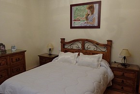 CASA RURAL LA DEL ALBA SERÍA