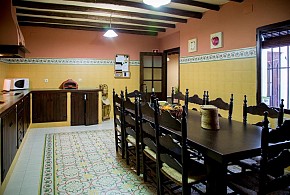 CASA RURAL LA FONDA DEL CASTILLO