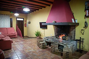 CASA RURAL LA FONDA DEL CASTILLO