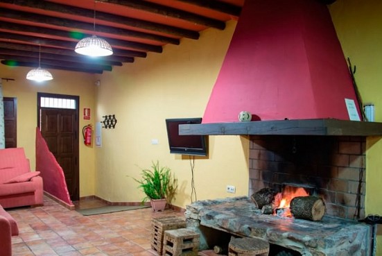 CASA RURAL LA FONDA DEL CASTILLO
