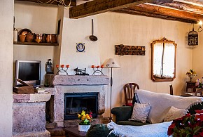 CASA RURAL LA FUENTE DEL MONTE