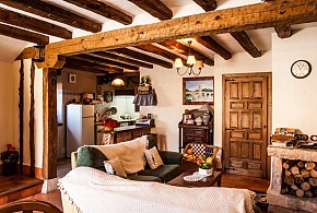 CASA RURAL LA FUENTE DEL MONTE