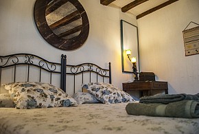 CASA RURAL LA FUENTE DEL MONTE