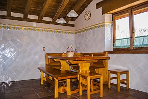 CASA RURAL LA FUENTE DEL POVAL