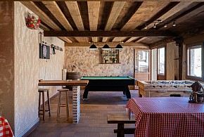 CASA RURAL LA FUENTE DEL POVAL