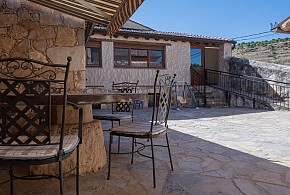 CASA RURAL LA FUENTE DEL POVAL