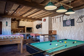 CASA RURAL LA FUENTE DEL POVAL