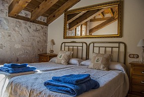 CASA RURAL LA FUENTE DEL POVAL