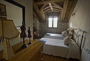 CASA RURAL LA FUENTE DEL POVAL