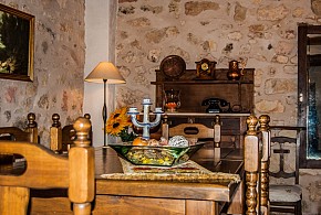 CASA RURAL LA FUENTE DEL POVAL