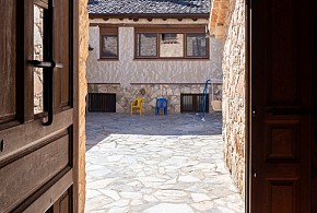 CASA RURAL LA FUENTE DEL POVAL