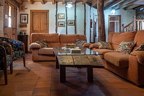 CASA RURAL LA FUENTE DEL POVAL