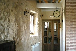 CASA RURAL LA GESTA