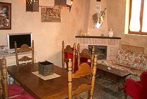 CASA RURAL LA GESTA