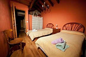 CASA RURAL LA HORNERA DE LA ABUELA