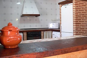 CASA RURAL LA MAJADA PALENTINA