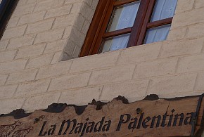 CASA RURAL LA MAJADA PALENTINA