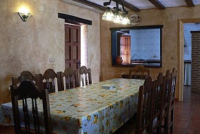 CASA RURAL LA MAJADA PALENTINA