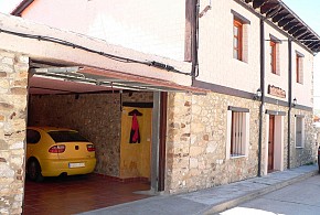 CASA RURAL LA MAJADA PALENTINA