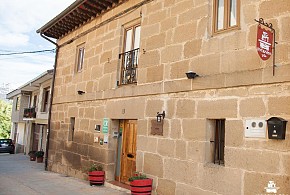 CASA RURAL LA MOLINERA ETXEA