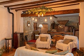 CASA RURAL LA MOLINERA ETXEA