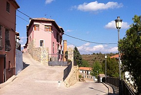 CASA RURAL LA ONTINA