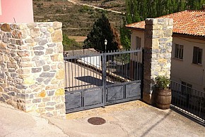 CASA RURAL LA ONTINA