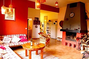 CASA RURAL LA PALMITA