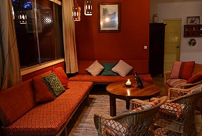 CASA RURAL LA PALMITA