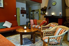 CASA RURAL LA PALMITA