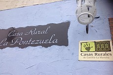 CASA RURAL LA PONTEZUELA