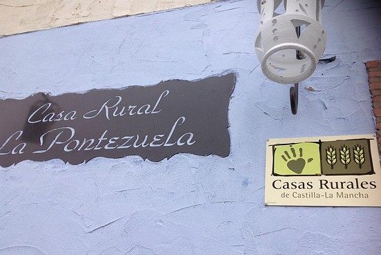 CASA RURAL LA PONTEZUELA