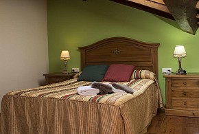 CASA RURAL LA REGORIA