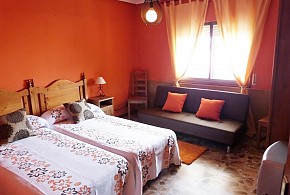 CASA RURAL LA ROSA DE PEDRO