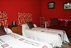 CASA RURAL LA ROSA DE PEDRO