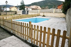 CASA RURAL LA ROSA DE PEDRO