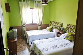 CASA RURAL LA ROSA DE PEDRO