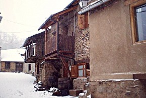 CASA RURAL LA RUDA