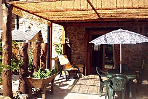 CASA RURAL LA RUDA