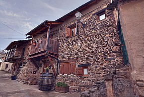 CASA RURAL LA RUDA