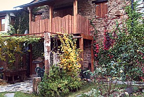 CASA RURAL LA RUDA