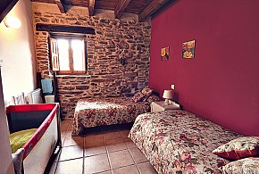 CASA RURAL LA RUDA