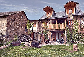 CASA RURAL LA RUDA