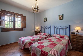 CASA RURAL LA SOLANA DE DOMINGO