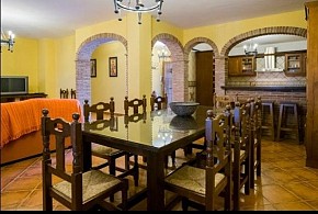 CASA RURAL LA SOLANA DE DOMINGO