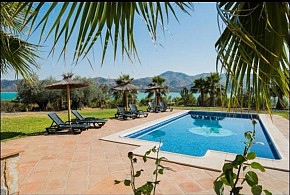 CASA RURAL LA SOLANA DE DOMINGO